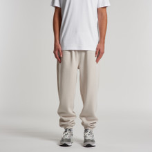 Relax Track Pants – Pants – AS Colour – available in BLACK, BONE, BUTTER, GREY MARLE and 1 more – thumbnail 24 of 24