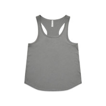 Wo's Maple Active Blend Racerback – Singlets – AS Colour – available in BLACK, ECRU, INK BLUE, SHADOW – thumbnail 7 of 14