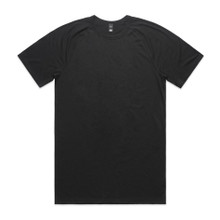 Staple Active Blend Tee – T Shirts – AS Colour – available in ECRU – thumbnail 1 of 7