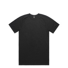 Staple Active Blend Tee – T Shirts – AS Colour – available in BLACK – thumbnail 5 of 8