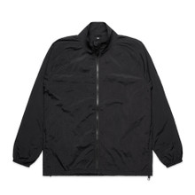 Active Jacket – Jackets – AS Colour – available in BLACK – thumbnail 4 of 5