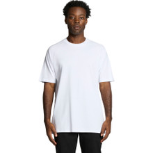 Staple Raglan Tee – T Shirts – AS Colour – available in BLACK, WHITE – thumbnail 9 of 10