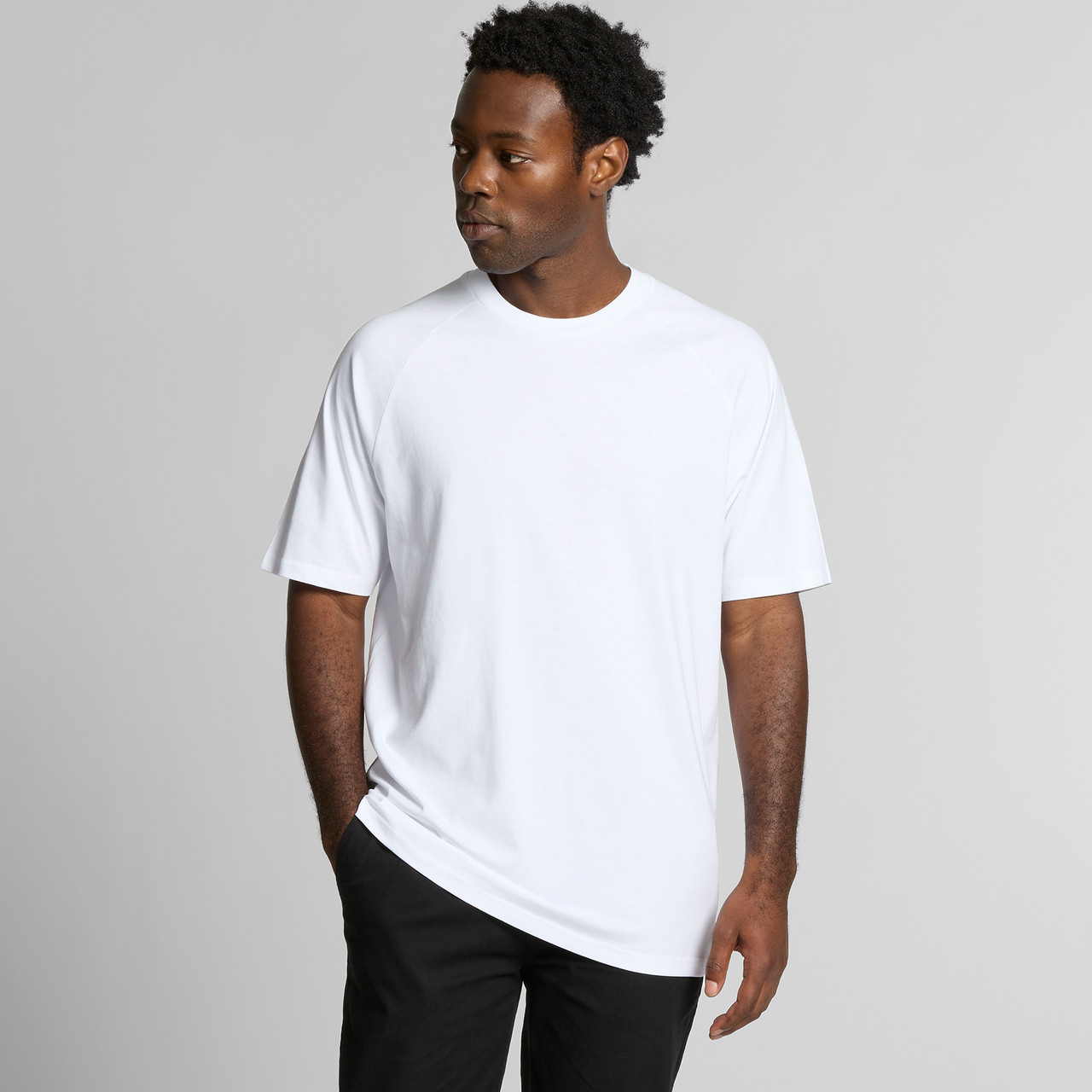 Staple Raglan Tee | 5001R