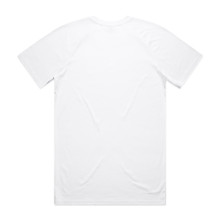 Staple Raglan Tee – T Shirts – AS Colour – available in BLACK, WHITE – thumbnail 6 of 10