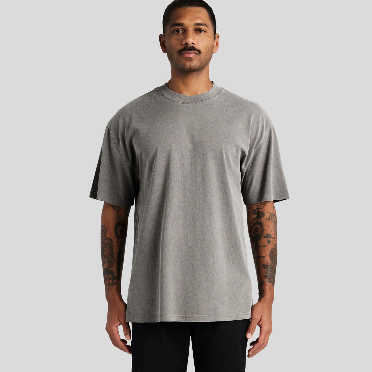 Heavy Faded Tee | 5082