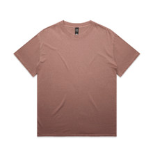 Heavy Faded Tee – T Shirts – AS Colour – available in FADED BLACK, FADED BROWN, FADED CARDINAL, FADED ECRU and 6 more – thumbnail 29 of 46