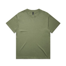 Heavy Faded Tee – T Shirts – AS Colour – available in FADED BLACK, FADED BROWN, FADED CARDINAL, FADED ECRU and 6 more – thumbnail 28 of 46