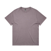 Heavy Faded Tee – T Shirts – AS Colour – available in FADED BLACK, FADED BROWN, FADED CARDINAL, FADED ECRU and 6 more – thumbnail 31 of 46