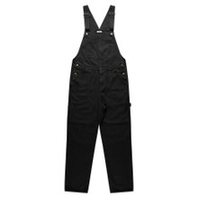 Canvas Overalls – Roughalls & Overalls – AS Colour – available in BLACK, WALNUT – thumbnail 1 of 10