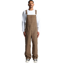 Canvas Overalls – Roughalls & Overalls – AS Colour – available in BLACK, WALNUT – thumbnail 9 of 10