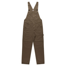 Canvas Overalls – Roughalls & Overalls – AS Colour – available in BLACK, WALNUT – thumbnail 7 of 10