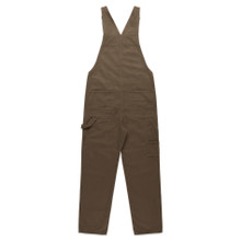 Canvas Overalls – Roughalls & Overalls – AS Colour – available in BLACK, WALNUT – thumbnail 6 of 10