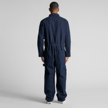 Canvas Coveralls – Roughalls & Overalls – AS Colour – available in NAVY – thumbnail 6 of 8