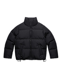 Wo's Puffer Jacket – Jackets – AS Colour – available in BLACK – thumbnail 5 of 8