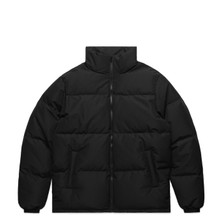 Puffer Jacket – Jackets – AS Colour – available in BLACK – thumbnail 5 of 8