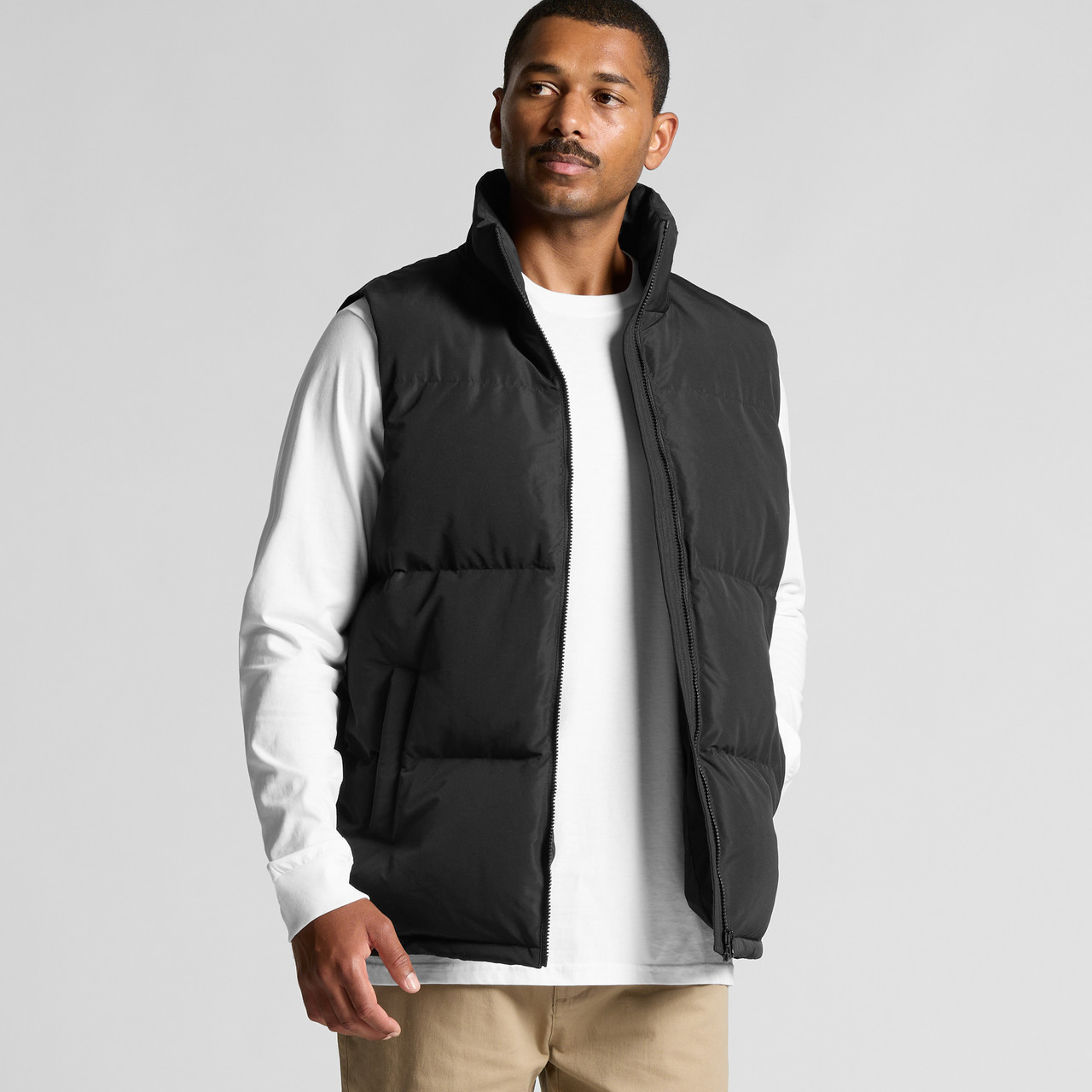 Puffer Vest | 5592