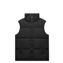 Puffer Vest – Vests – AS Colour – available in BLACK – thumbnail 5 of 8