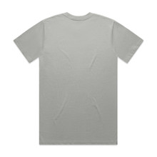 Classic Organic Tee – T Shirts – AS Colour – available in BLACK, NATURAL, PETROL BLUE, WHITE – thumbnail 11 of 18