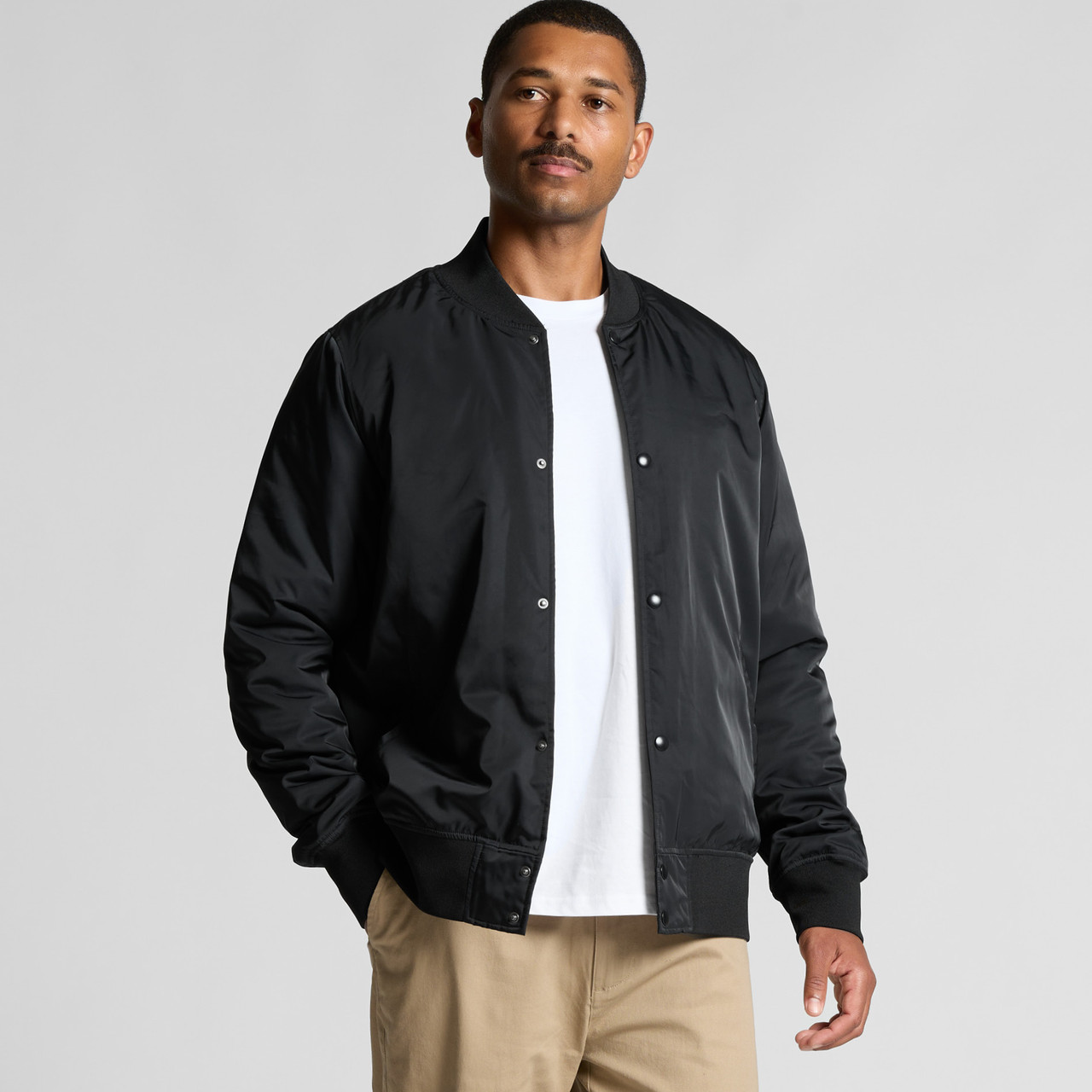College Bomber Jacket | 5511