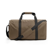 Escape Travel Bag – Duffle/Sports Bags – AS Colour – available in BLACK/ECRU, WALNUT/BLACK – thumbnail 7 of 12