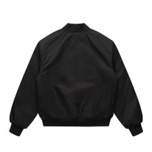 Wo's College Bomber Jacket – Jackets – AS Colour – available in BLACK – thumbnail 2 of 8