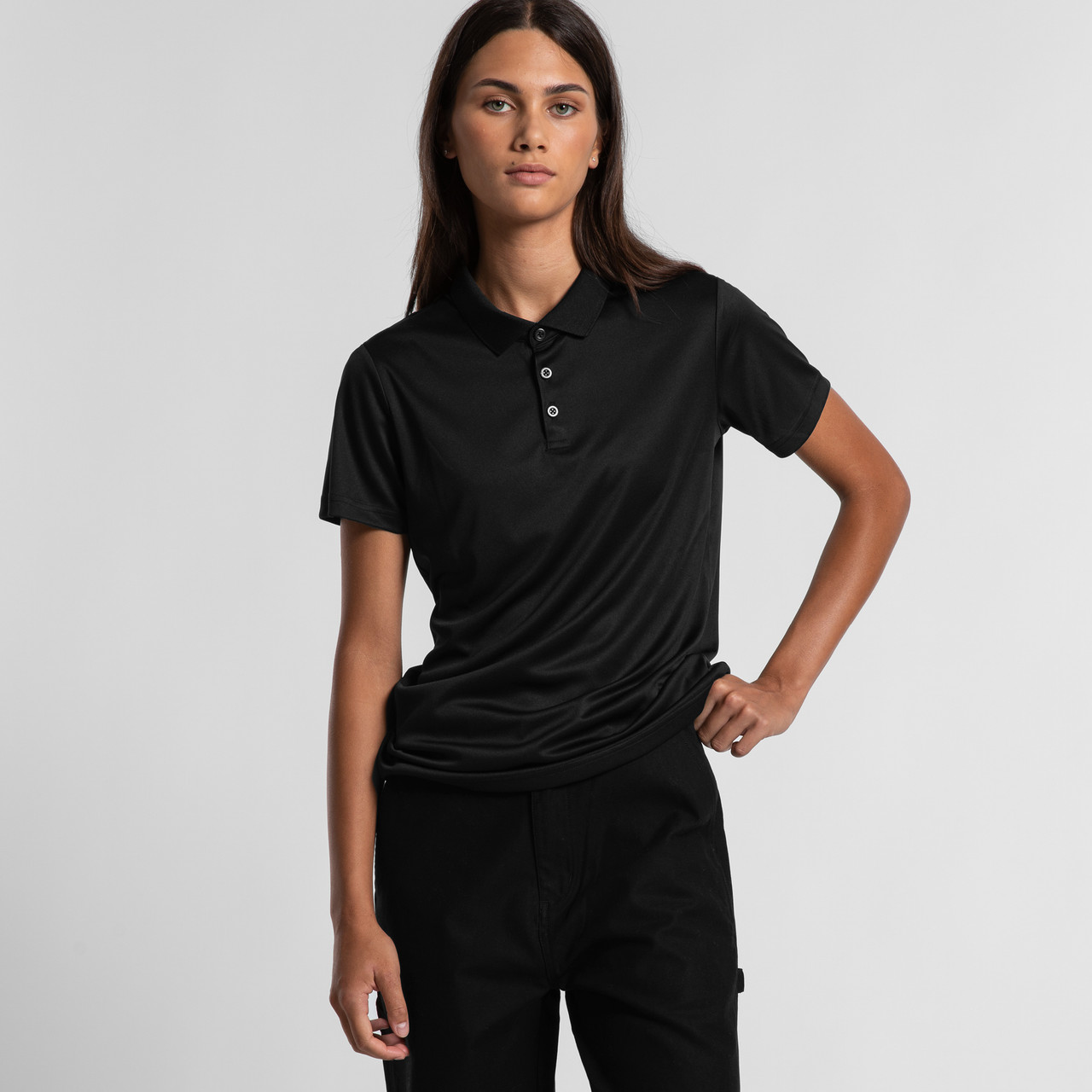Wo's Active Work Polo | 4425
