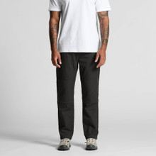 Canvas Pants – Pants – AS Colour – available in BLACK, WALNUT – thumbnail 10 of 10
