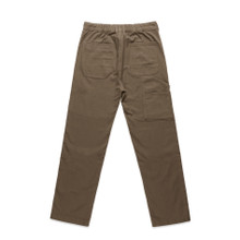 Canvas Pants – Pants – AS Colour – available in BLACK, WALNUT – thumbnail 6 of 10