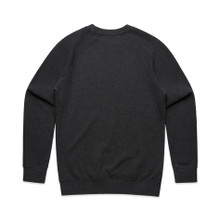 Supply Crew – Pullovers – AS Colour – available in BRIGHT ROYAL, GOLD, ORANGE, RED – thumbnail 2 of 12