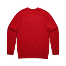 Supply Crew – Pullovers – AS Colour – available in BRIGHT ROYAL, GOLD, ORANGE, RED – thumbnail 9 of 12