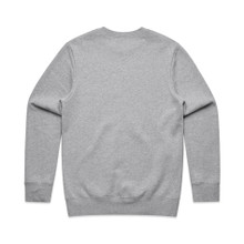 Stencil United Crew – Pullovers – AS Colour – available in BLACK, CAMEL, GREY MARLE, NAVY and 3 more – thumbnail 10 of 25