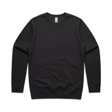 Stencil United Crew – Pullovers – AS Colour – available in BLACK, CAMEL, GREY MARLE, NAVY and 3 more – thumbnail 25 of 25