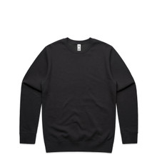 Stencil United Crew – Pullovers – AS Colour – available in BLACK, CAMEL, GREY MARLE, NAVY and 3 more – thumbnail 23 of 25