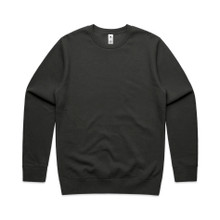 Stencil United Crew – Pullovers – AS Colour – available in BLACK, CAMEL, GREY MARLE, NAVY and 3 more – thumbnail 5 of 25