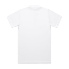 Active Work Polo – Polo Shirts – AS Colour – available in BLACK, GRAPHITE, NAVY, WHITE – thumbnail 10 of 14