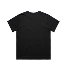 Wo's Classic Minus Tee [-5cm] 4079 – T Shirts – AS Colour – available in BLACK, BONE, ECRU, HAZY PINK and 5 more – thumbnail 2 of 30