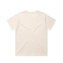 Wo's Classic Minus Tee [-5cm] 4079 – T Shirts – AS Colour – available in BLACK, BONE, HAZY PINK, NAVY and 2 more – thumbnail 6 of 26