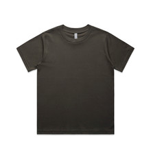 Wo's Classic Minus Tee [-5cm] 4079 – T Shirts – AS Colour – available in BLACK, BONE, ECRU, HAZY PINK and 5 more – thumbnail 7 of 30