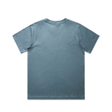 Wo's Classic Minus Tee [-5cm] 4079 – T Shirts – AS Colour – available in BLACK, BONE, ECRU, HAZY PINK and 5 more – thumbnail 18 of 30