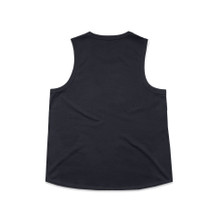 Wo's Martina Tank – Singlets – AS Colour – available in BLACK, INK BLUE, SHADOW, WHITE – thumbnail 4 of 14