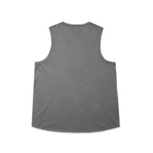 Wo's Martina Tank – Singlets – AS Colour – available in BLACK, INK BLUE, SHADOW, WHITE – thumbnail 6 of 14
