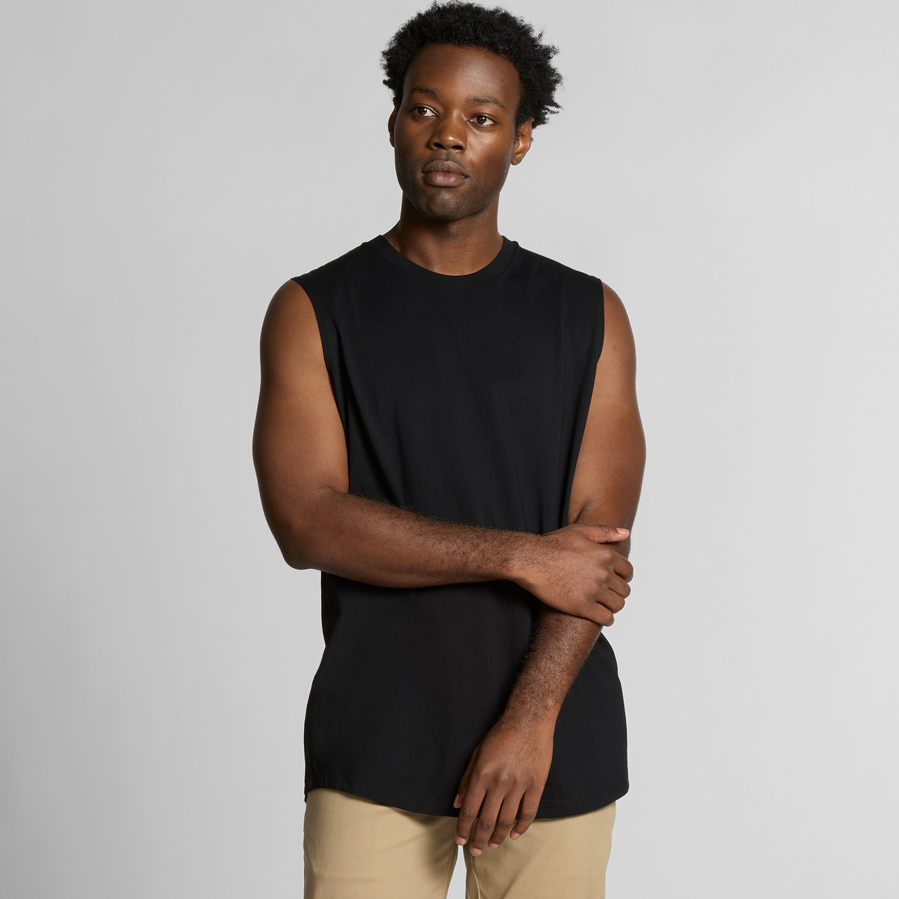 Staple Curve Tank | 5091