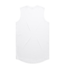 Staple Curve Tank – T Shirts – AS Colour – available in BLACK, WHITE – thumbnail 6 of 10