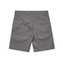 Uniform Shorts – Shorts – AS Colour – available in GREY, KHAKI – thumbnail 2 of 7