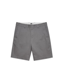 Uniform Shorts – Shorts – AS Colour – available in GREY, KHAKI – thumbnail 5 of 7
