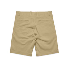 Uniform Shorts – Shorts – AS Colour – available in GREY, KHAKI – thumbnail 4 of 7