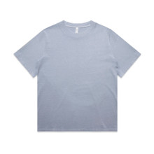 Wo's Heavy Faded Tee – T Shirts – AS Colour – available in FADED BLACK, FADED BONE, FADED BROWN, FADED ECRU and 7 more – thumbnail 24 of 33