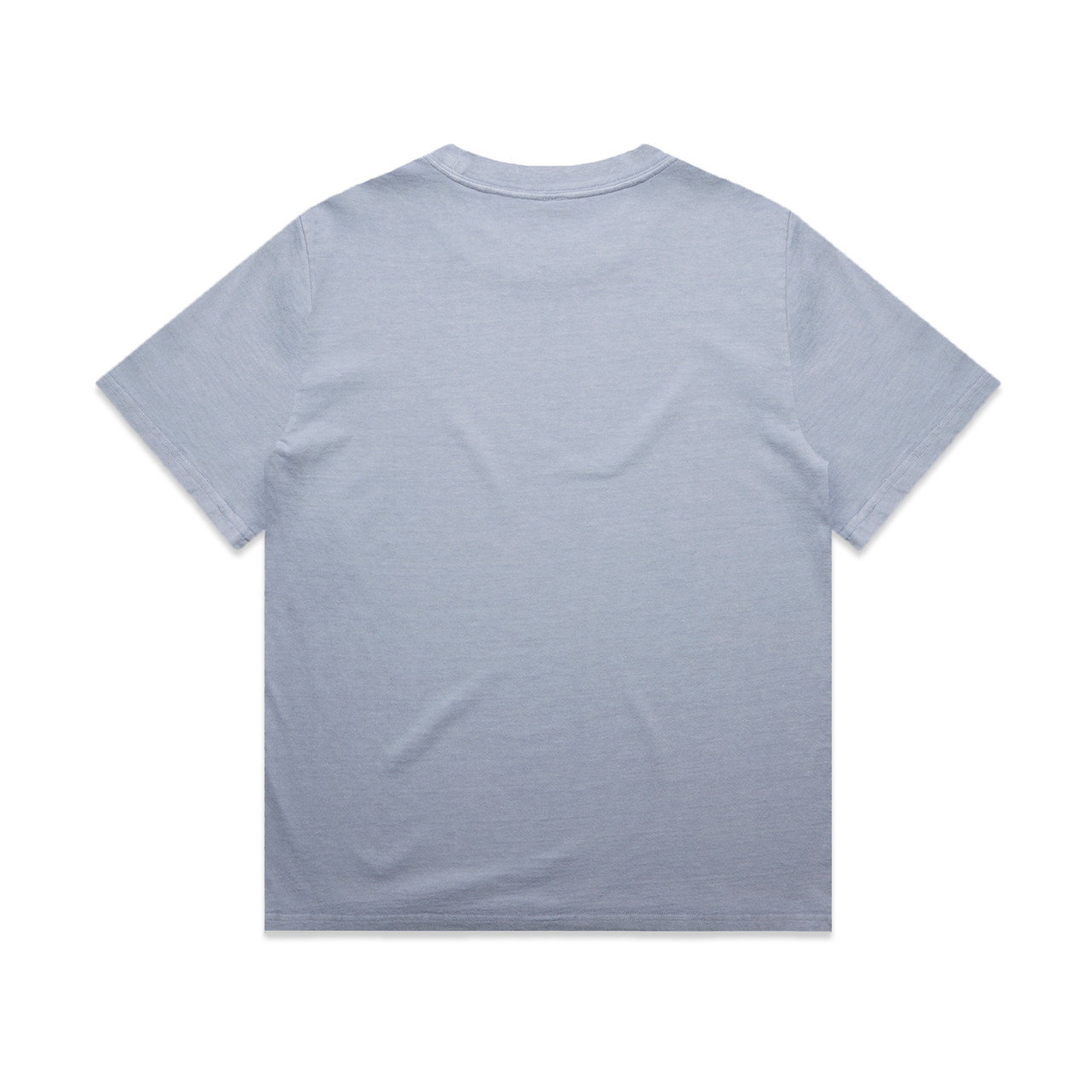 Wo's Heavy Faded Tee | 4082