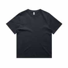 Wo's Heavy Faded Tee – T Shirts – AS Colour – available in FADED BLACK, FADED BONE, FADED BROWN, FADED ECRU and 7 more – thumbnail 16 of 33