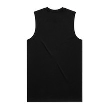 Staple Tank – T Shirts – AS Colour – available in BLACK, WHITE – thumbnail 2 of 10
